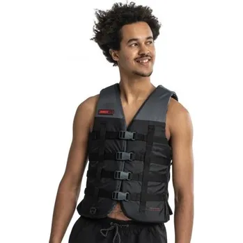 Plovací vesta Záchranná vesta Jobe Dual Black S/M