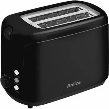 Topinkovač TOPINKOVAČ AMICA TD 1015 -1194622 ČERNÁ 750W