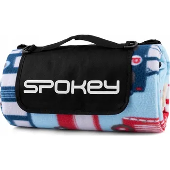 Pikniková deka PIKNIKOVÁ DEKA NA PLÁŽ, NA BIWAK SPOKEY 130x150 CM