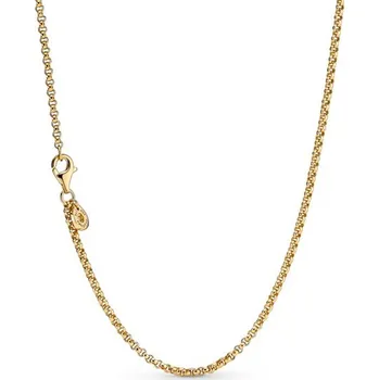 Náhrdelník Řetízkový náhrdelník PANDORA Shine Rolo 369260C00-60
