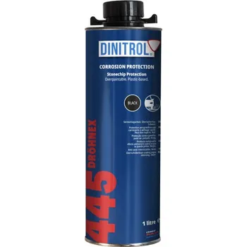 Dinitrol 445 proti oštěrkování - prošlá minimální doba trvanlivosti Objem: 500 ml