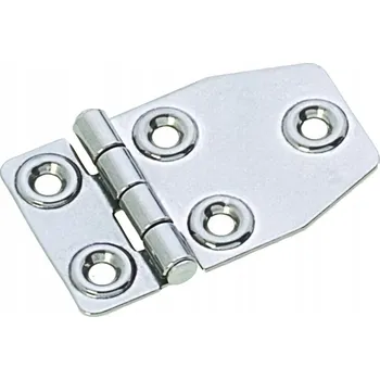 pant Skládací pant 75 x 45 x 1 mm Viadana