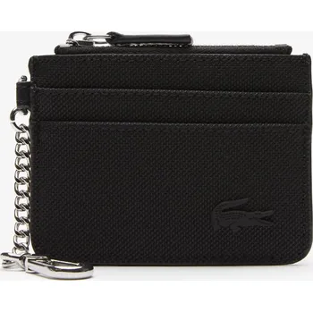 Peněženka Peněženka LACOSTE WALLET NF4169DB.000 – Černá