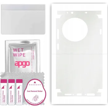 Pouzdro na mobilní telefon Fólie na zadní stranu a boky pro Oneplus Ace 5 - Matná Průhledná Vinylová