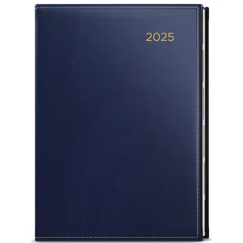 Diář Diář 2026 denní A5 Ctirad-výsek Premier modrý