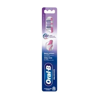 Elektrický zubní kartáček Oral-B ZK Pro-3D White med