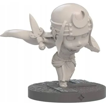 Figurka SBĚRATELSKÁ FIGURKA MOON PRINCESS NINJA 3,5 cm