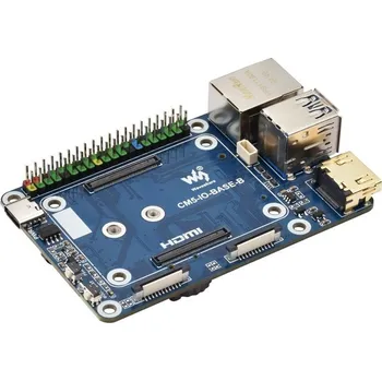Vývojová deska Waveshare - Mini Base Board (B) pro Compute Module 5