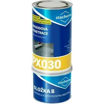 Penetrace PX030 Penetrace pod epoxidové a polyuretanové nátěry 1,4 kg