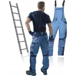 Montérkové kalhoty s laclem R8ED+ - modré - 46