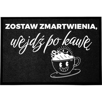 Kokosová rohožka hotová 60 x 40 cm