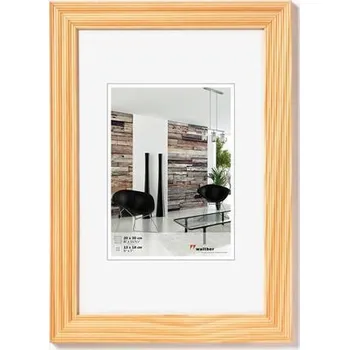 Rám na obraz NO NAME Fotorámeček Grado, přírodní, 10x15 cm, dřevo 71419
