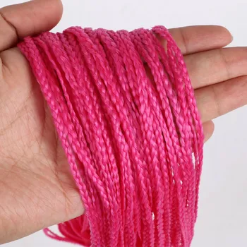 Zizi braid kanekalon - růžová