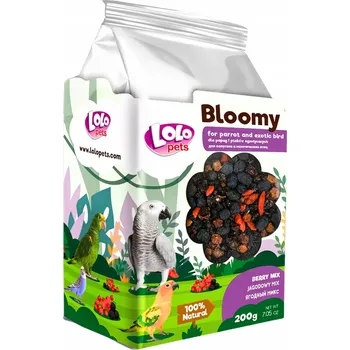 Pro ptáka Směs Lolo Pets 0,2 kg