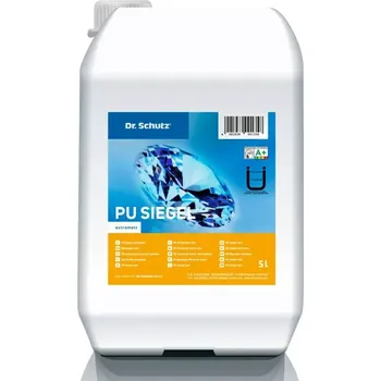 Čistič podlahy Dr. Schutz PU Siegel - Ochranná vrstva ultramatná 5,5 l