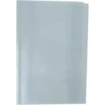 Obaly na sešity - A5 / čiré / 10 ks