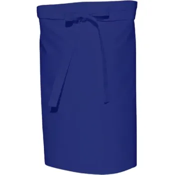 Kuchyňská zástěra Zástěra Nikol modrá