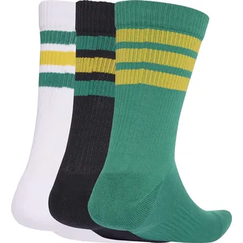 Pánské ponožky Ponožky adidas Green 1144617 M 6.5-8