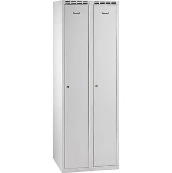 Šatní skříň Šatní skříň demont šedá 180 x 60 x 50 cm