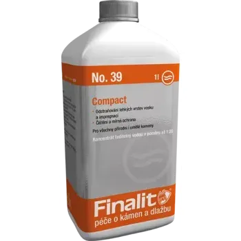 Tmel Finalit Nr.39 - Compact - ošetřování povrchu 3 v 1 neutrální - 1 l