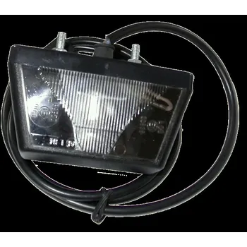 Příslušenství ke karavanu Osvětlení SPZ JOKON K 415 + kabel 1m + snap