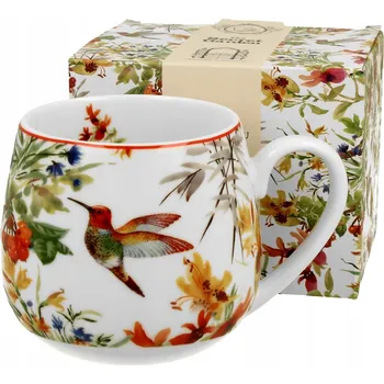 Hrnek Duo Linnea porcelánový 430 ml