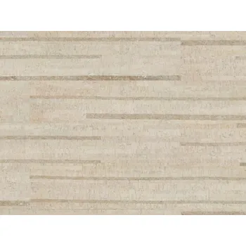 korkové podlahy Amorim Premier kompozit Pruh římská bílá korková podlaha plovoucí UV lak, bal. 1,862 m²