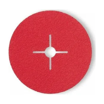 Brusný kotouč STARCKE STARCKE keramický vulkanfíbrový kotouč 125mm P60