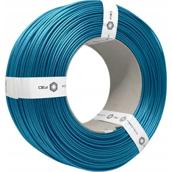 3D tisk PLA filament REFILL MORSKÁ MODRÁ 1,75mm 1kg F3D