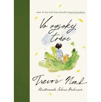 Cizojazyčná kniha Vo vysokej tráve - Trevor Noah