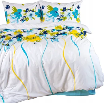 Povlečení Sada povlečení z mikrovlákna 160x200 + 70x80 12205