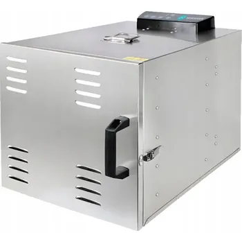 Sušička potravin Sušička potravin 6-patrová 360W Časovač energeticky úsporný provoz HKN-DHD6