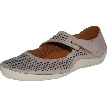 Dámské lodičky SAFE STEP dámská obuv 14846 Barva: béžová, Velikost: 37