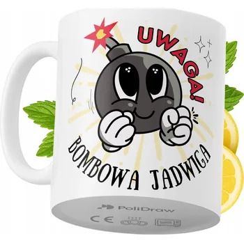 Hrnek Polidraw Hrnek Polidraw Pro Hedviku keramika 330 ml