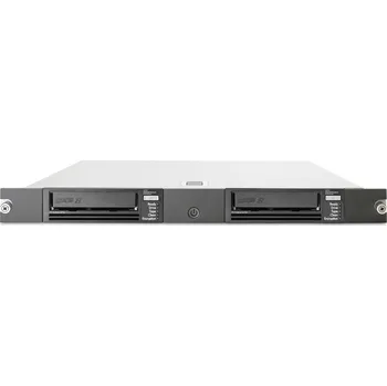 Serverovna HPE Storage LTO-9 Ultrium Rack Mount Tape Drive 5x LTO-9 45TB Data Cartridges P77034-B25