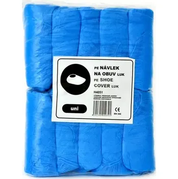 Mikroténové návleky na obuv 100 ks