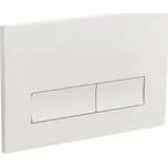 BESTECO Ovládací tlačítko Flash, bílé mat (UP002.16)