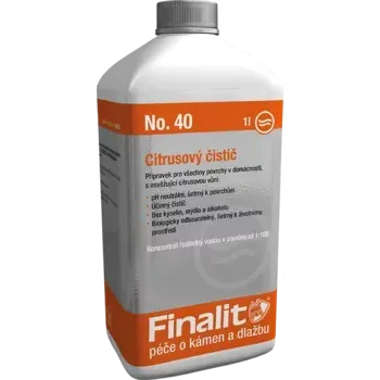 Finalit Nr.40 - Citrusový čistič 1 l