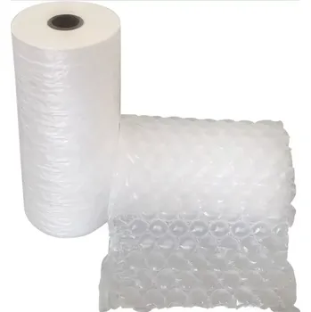 Potravinová fólie vybaveniprouklid.cz Fólie pro výrobu vzduchových polštářků 40 x 32 cm, 20 um, 300 m