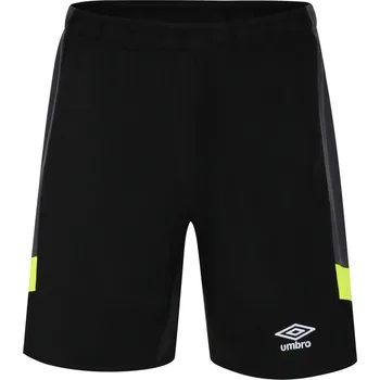 Chlapecké plavky Umbro Black yellow 1144570 13