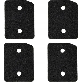 Praní a péče o prádlo 4X NÁHRADNÍ FILTR DO SUŠIČKY PRÁDLA MIELE T1 9164761