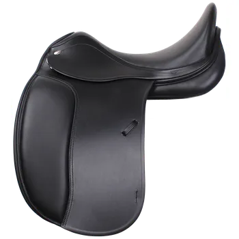 Sport Kentaur drezurní sedlo Ithaka ISB Kůže: Jednoduchá (standartní), Kostra: WEBFLEX, Polštář: Vlněný