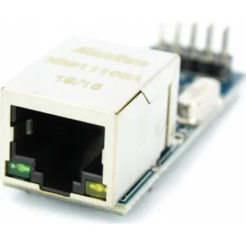 Ethernet ENC28J60 mini modul pro Arduino STM32