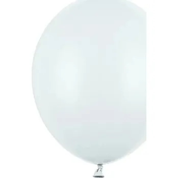 Balónek Balónky pastelové balónky bledě modré 30 cm, 3 ks