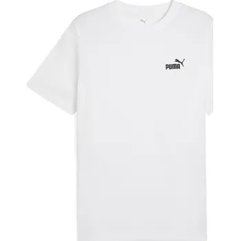 Tričko pánské Puma ESS Small No. 1 Logo 68253402 bílé tričko 3XL