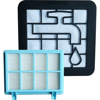 Filtr do vysavače Filtry pro vysavače Philips PowerPro Compact City Active FC8010/01 FC8010/02