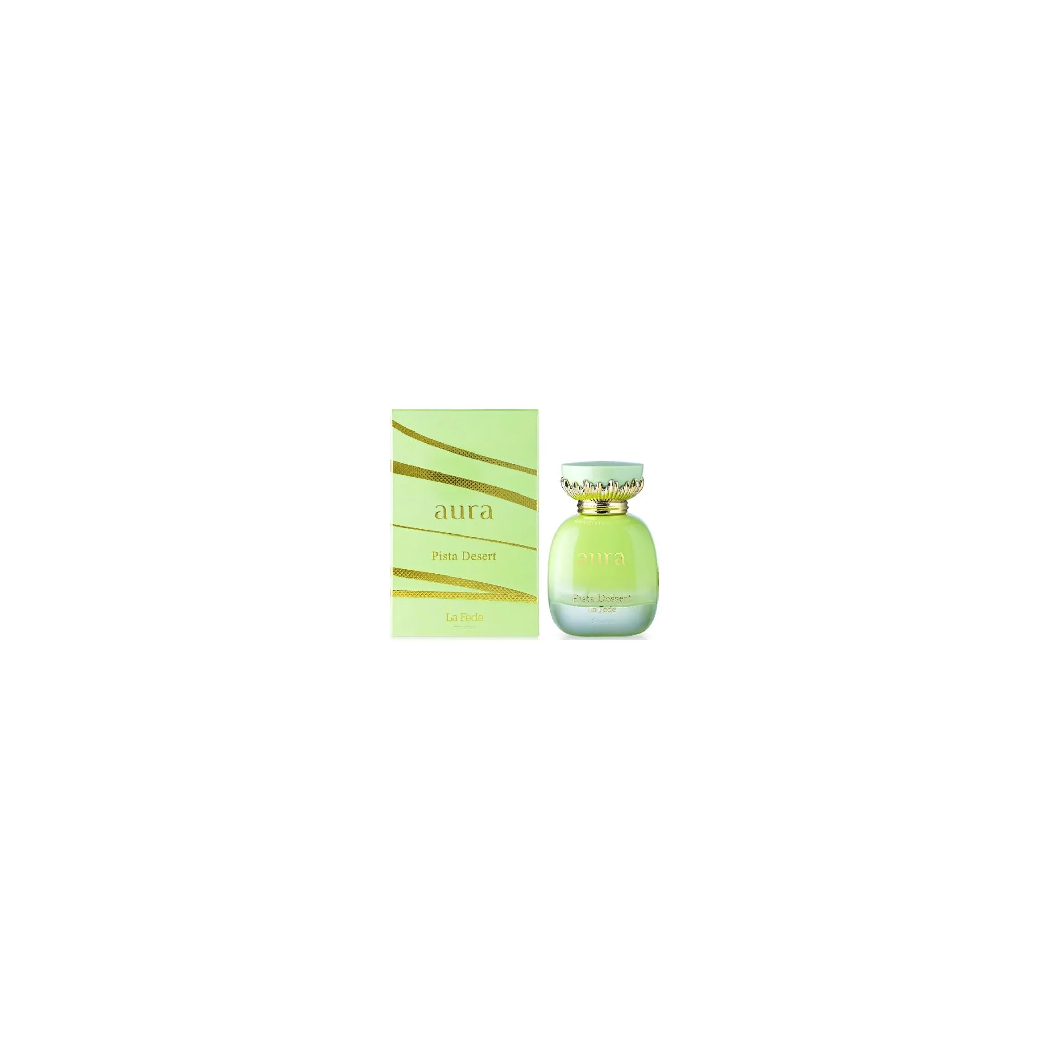 Fotografie 1 - Dámský parfém La Fede Aura Pista Dessert W EDP 100 ml