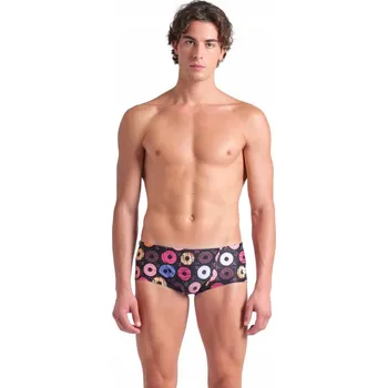 Pánské plavky Pánské plavkové slipy Arena černé XXL