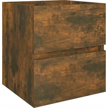 Koupelnový nábytek Skříňka pod umyvadlo dubová 41x38,5x45 cm - stylový doplněk do koupelny