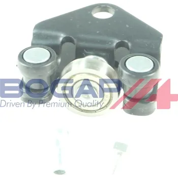 Auto zrcátko Valivé vedení, posuvné dveře BOGAP R5340101